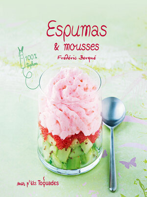 cover image of Espumas et mousses